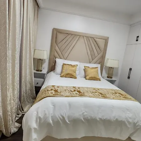 The Dabryl Scandinavian-African Apartment Nairobi Exterior photo