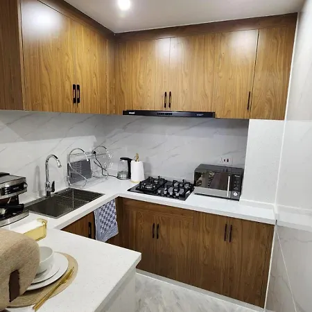 The Dabryl Scandinavian-African Apartment Nairobi Exterior photo