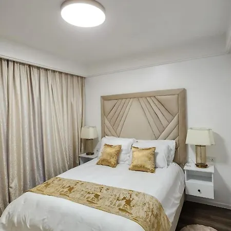 The Dabryl Scandinavian-African Apartment Nairobi Exterior photo