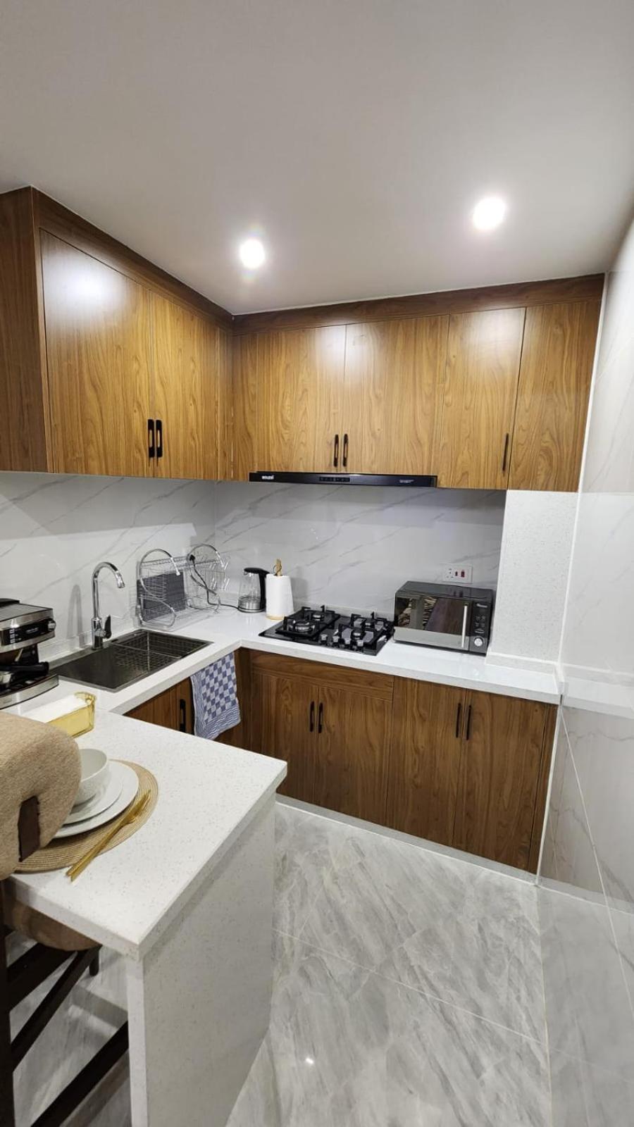 Appartamento The Dabryl Scandinavian-african Nairobi